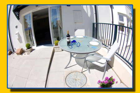Luxury Self Catering Holiday Apartment Tenby
